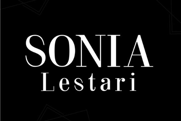 Black Heart Font