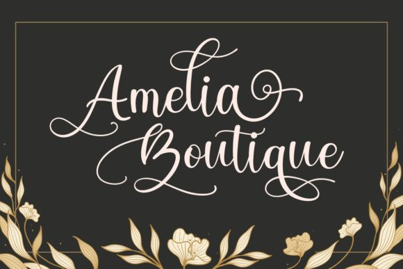 Botania Font