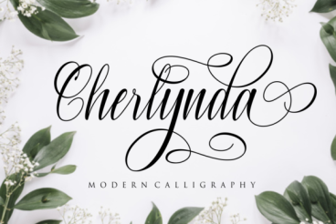 Cherlynda Font