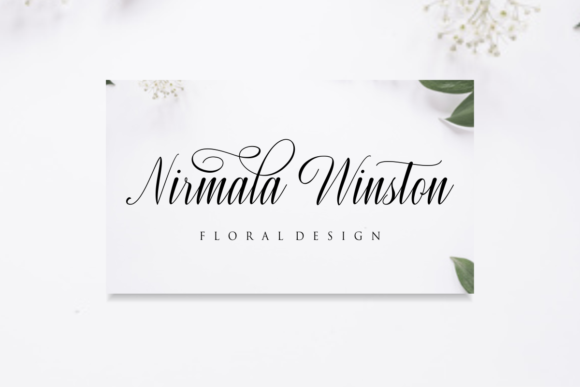 Cherlynda Font Cherlynda Font