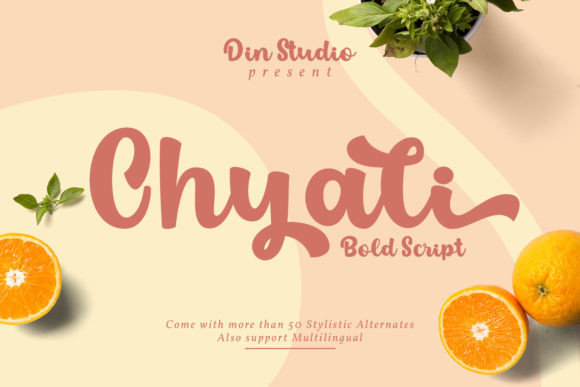 Chyali Font Chyali Font