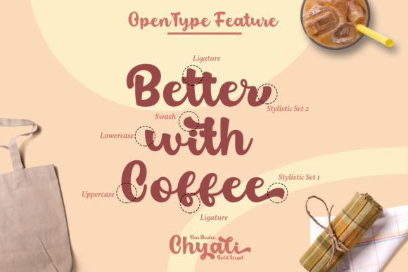 Chyali Font Chyali Font