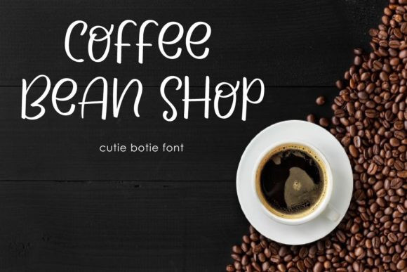 Cutie Botie Font