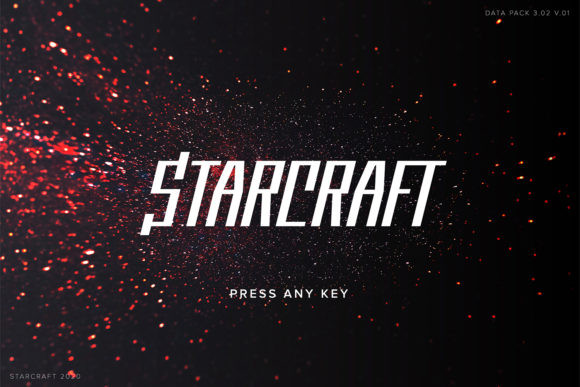 Cyberflash Font