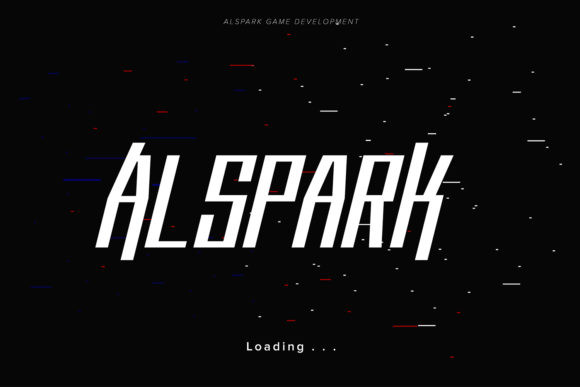 Cyberflash Font