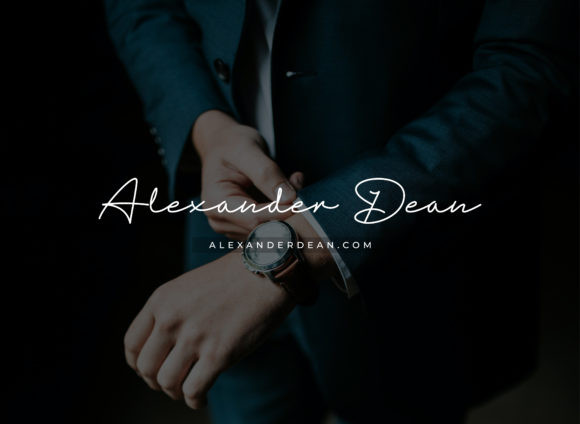 Demonstration Font
