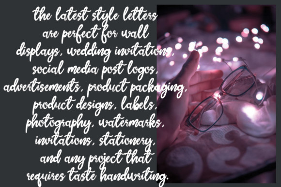Dragonfly Font