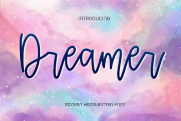 Dreamer Font