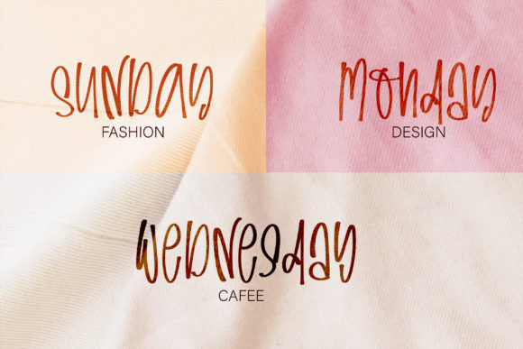 Easygoing Font