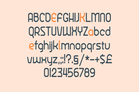 Ekela Font