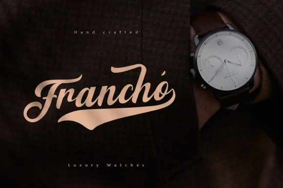 Fenway Font