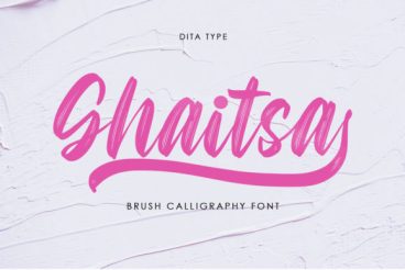 Ghaitsa Font