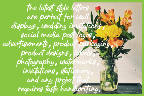 Hanmade Font