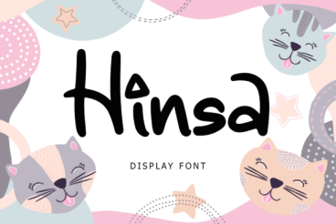 Hinsa Font