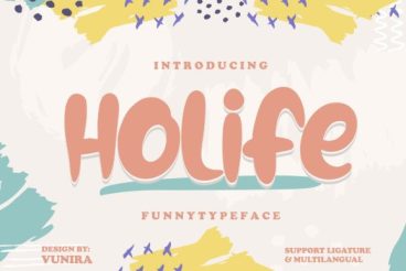 Holife Font