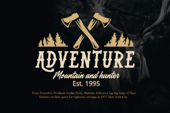 Kind of Rock Font