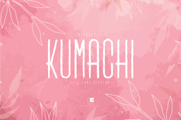 Kumachi Font