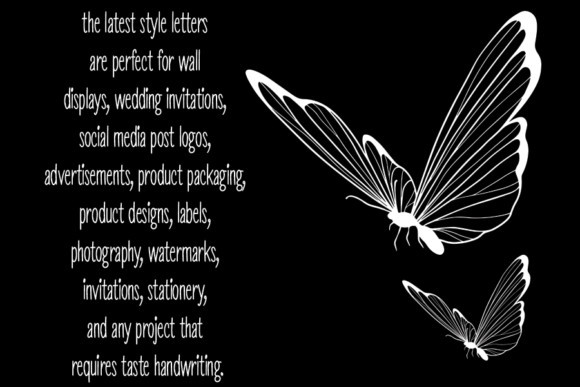 Letter Woven Font - Free Font