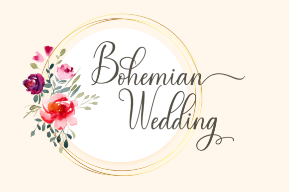 Magnolia Font