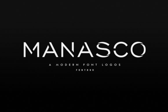 Monasco Font