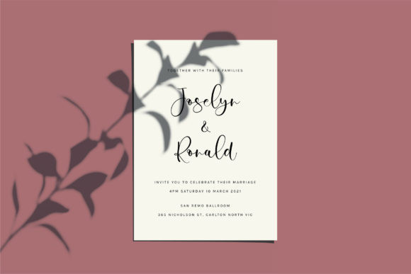 Milane Font