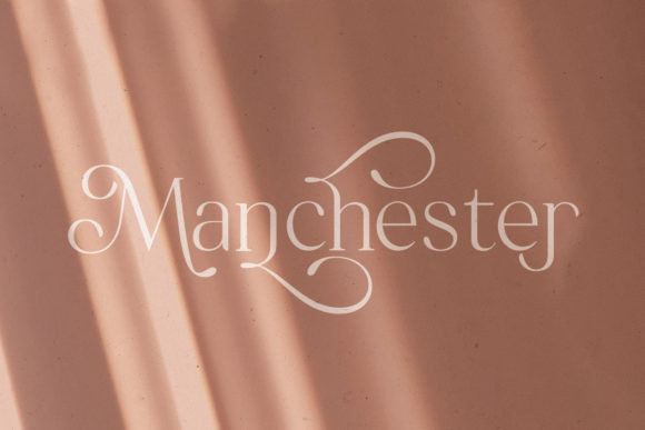 Mitchaella Font