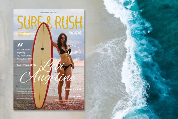 Ocean Font