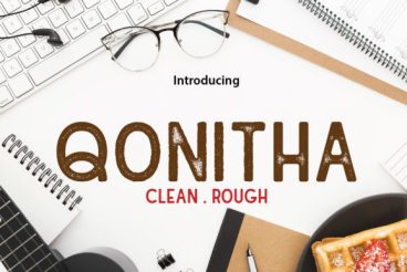 Qonitha Font