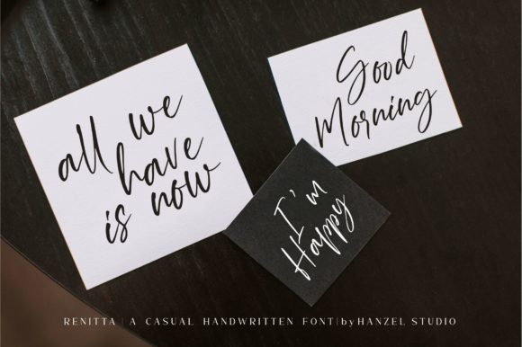 Renitta Font