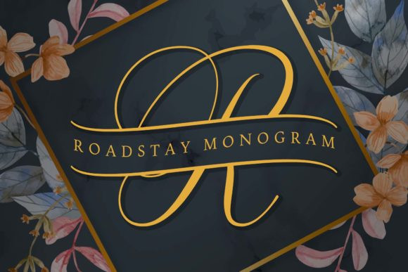 Roadstay Font Roadstay Font
