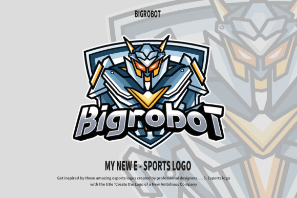 Robotic Cyborg Font