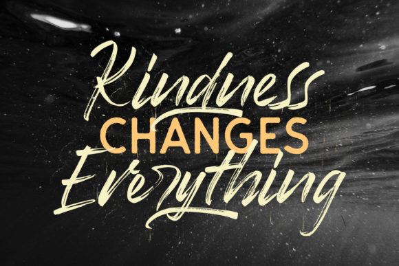 Romantika Hidup Font