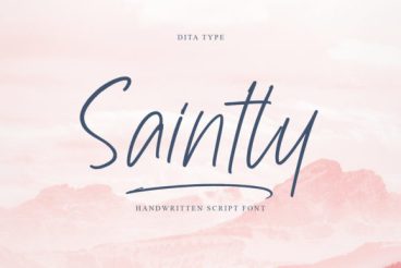 Saintley Font
