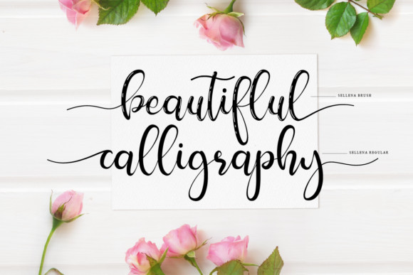 Sellena Font