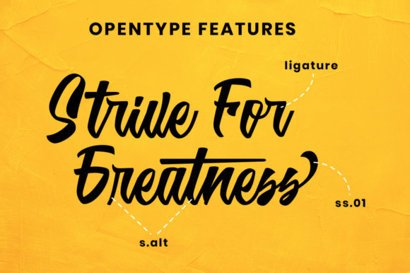 Shintonia Font