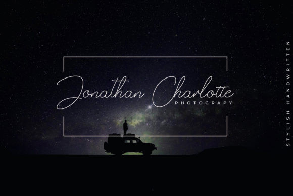 Simple Script Font Simple Script Font