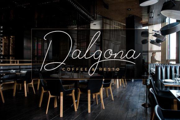 Simple Script Font Simple Script Font