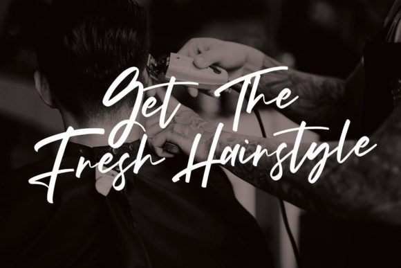 Smithgroove Font