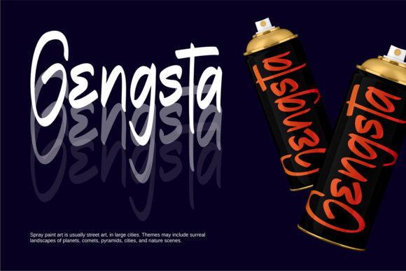The Edensick Font