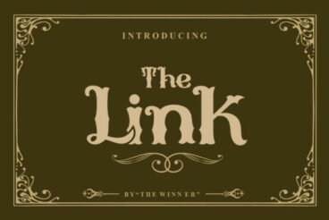 TheLink Font