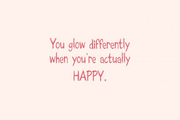 Today is Happy Day Font