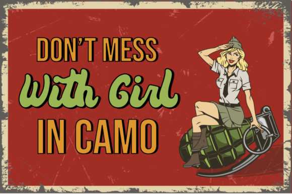 Vintage Rumble Font