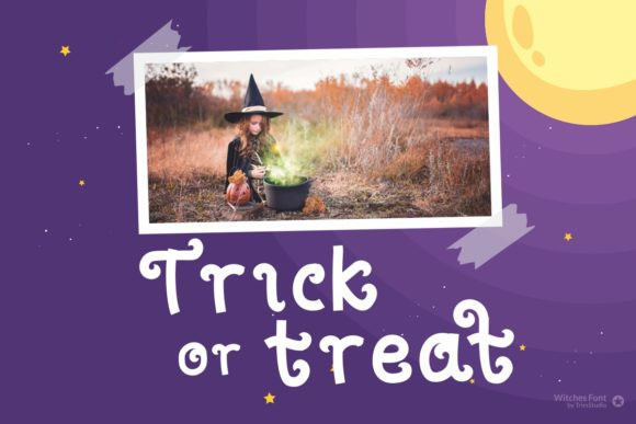 Witches Font