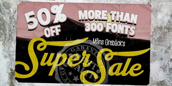 Lacosta Font