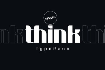 Think Font
