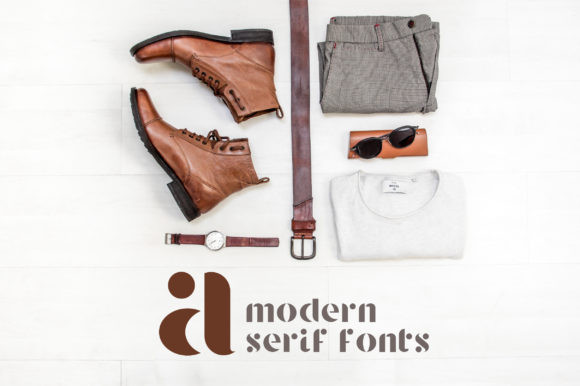 Agory Font
