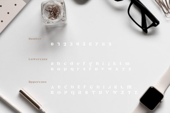 Agory Font