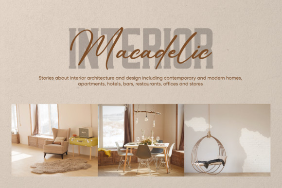 Amsterdam Signature Font Amsterdam Signature Font