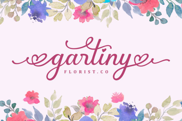 Ardila Lovely Font