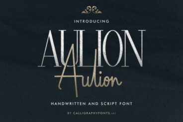 Aulion Font Duo
